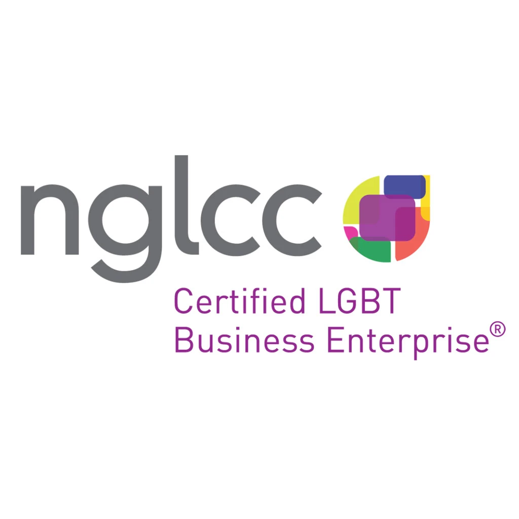 NGLCC Business Enterprise Square Logo